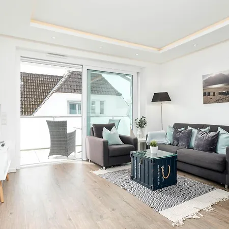 Lägenhet Magic Five Timmendorfer Strand