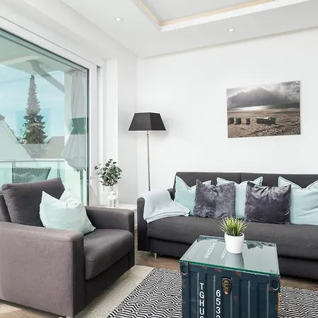 Magic Five Timmendorfer Strand