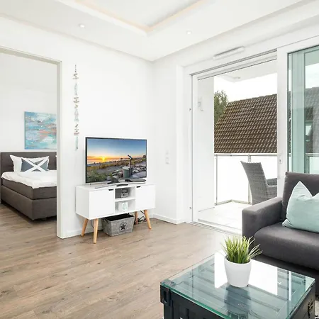 Magic Five Lägenhet Timmendorfer Strand