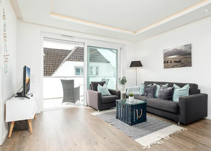 Lägenhet Magic Five Timmendorfer Strand